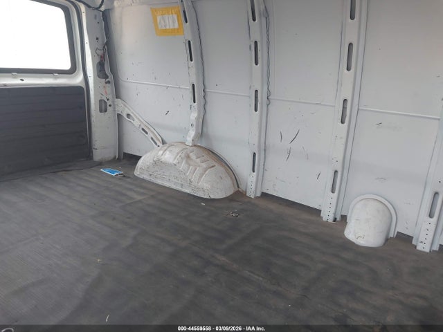 44559558 :رقم المزاد ، 1GTW7AFP1M1192352 vin ، 2021 Gmc Savana Cargo Rwd 2500 Regular Wheelbase Work Van مزاد بيع