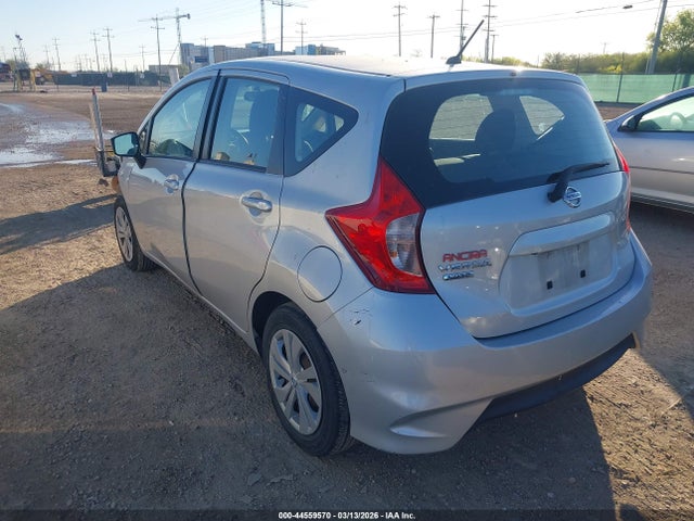Продажа на аукционе авто 2018 Nissan Versa Note Sv, vin: 3N1CE2CP8JL370073, номер лота: 44559570