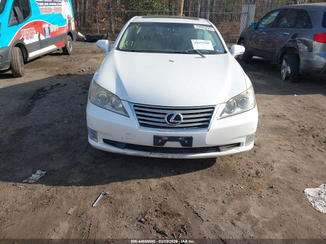 44559580 :رقم المزاد ، JTHBK1EG6C2478607 vin ، 2012 Lexus Es 350 مزاد بيع