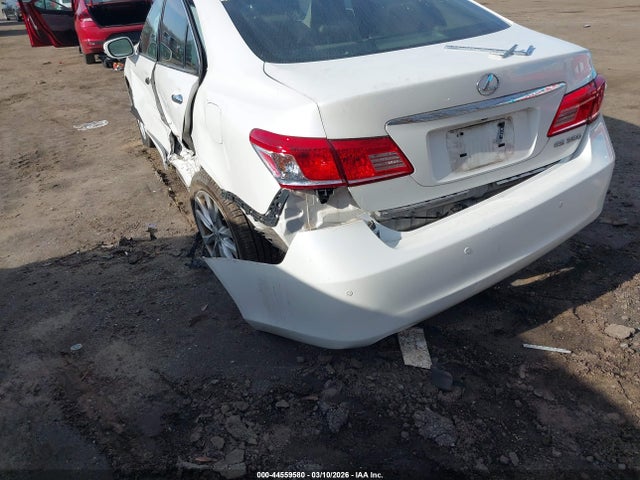 44559580 :رقم المزاد ، JTHBK1EG6C2478607 vin ، 2012 Lexus Es 350 مزاد بيع