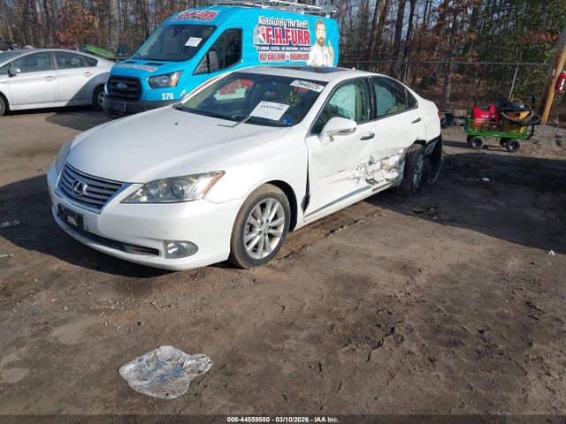 44559580 :رقم المزاد ، JTHBK1EG6C2478607 vin ، 2012 Lexus Es 350 مزاد بيع