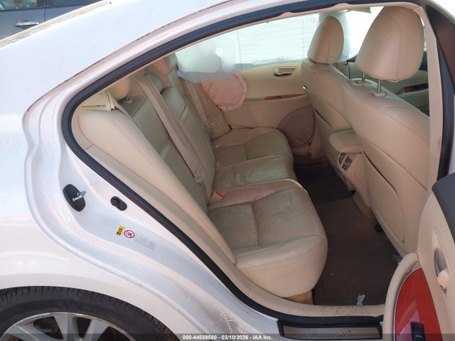 44559580 :رقم المزاد ، JTHBK1EG6C2478607 vin ، 2012 Lexus Es 350 مزاد بيع