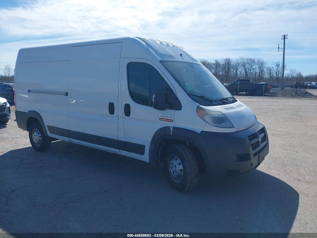 2015 RAM PROMASTER 2500 3C6TRVDG0FE500531