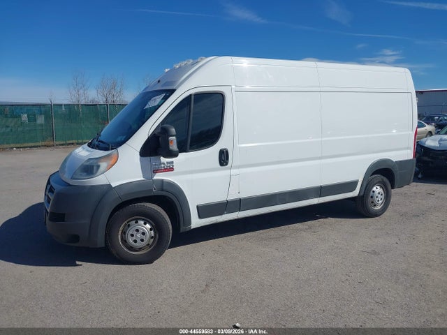 2015 RAM PROMASTER 2500 3C6TRVDG0FE500531 Photo 1