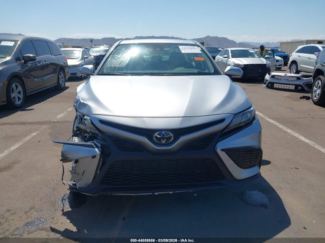 Toyota CAMRY SE 2024 4T1G11AK3RU871705 Image 12