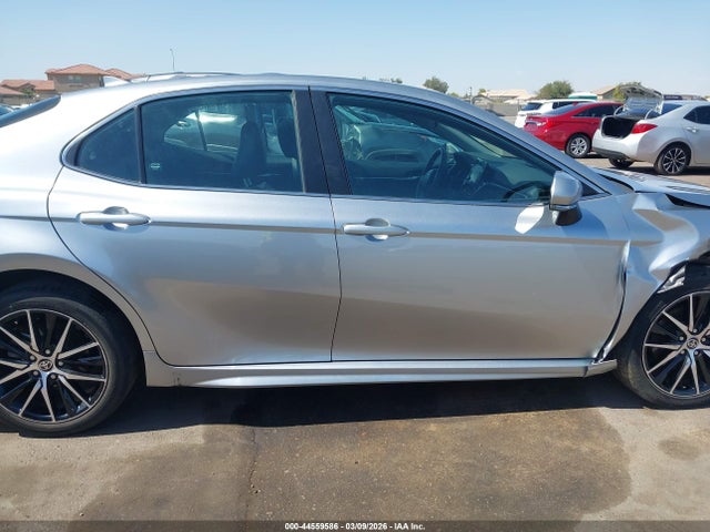 Toyota CAMRY SE 2024 4T1G11AK3RU871705 Image 13