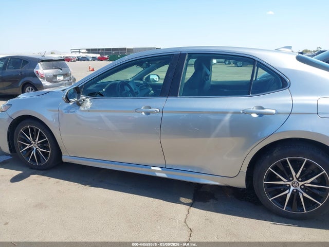 Toyota CAMRY SE 2024 4T1G11AK3RU871705 Image 14