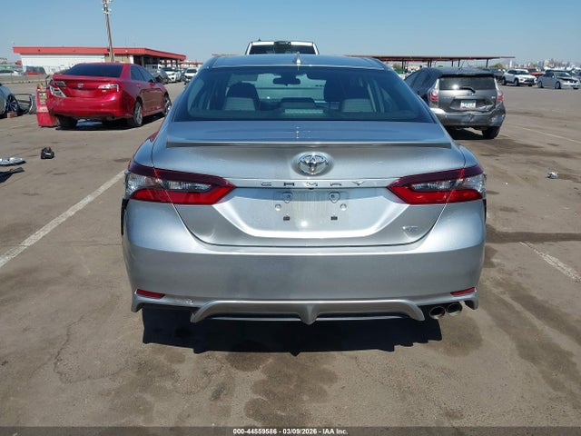 Toyota CAMRY SE 2024 4T1G11AK3RU871705 Image 16