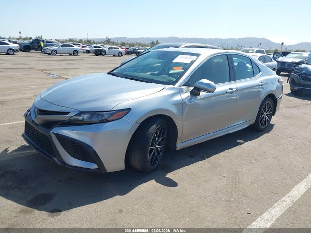 Toyota CAMRY SE 2024 4T1G11AK3RU871705 Image 2