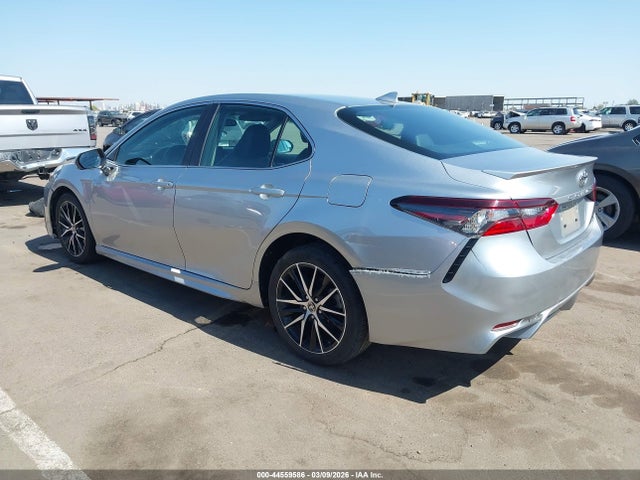Toyota CAMRY SE 2024 4T1G11AK3RU871705 Image 3