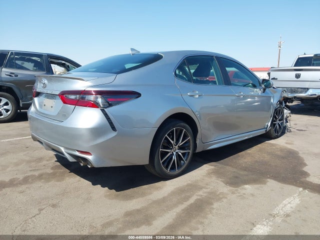 Toyota CAMRY SE 2024 4T1G11AK3RU871705 Image 4