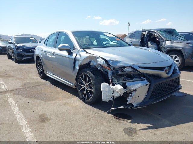 Toyota CAMRY SE 2024 4T1G11AK3RU871705 Image 6