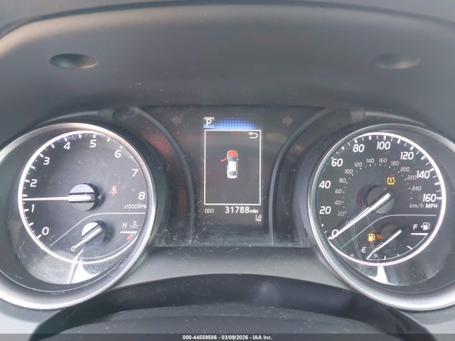 Toyota CAMRY SE 2024 4T1G11AK3RU871705 Image 7