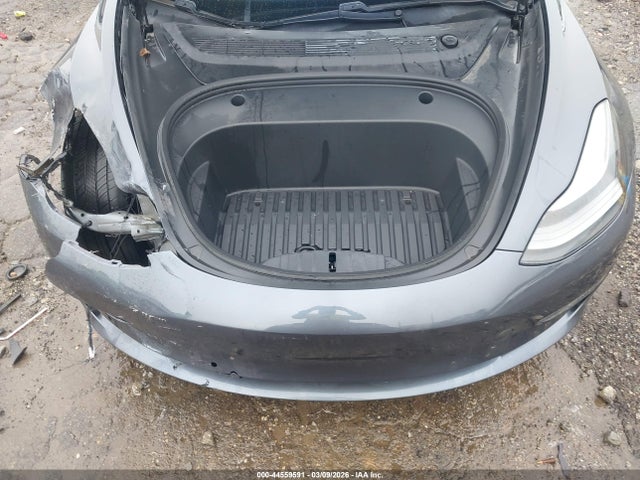 44559591 :رقم المزاد ، 5YJ3E1EB9MF924281 vin ، 2021 Tesla Model 3 Long Range Dual Motor All-wheel Drive مزاد بيع