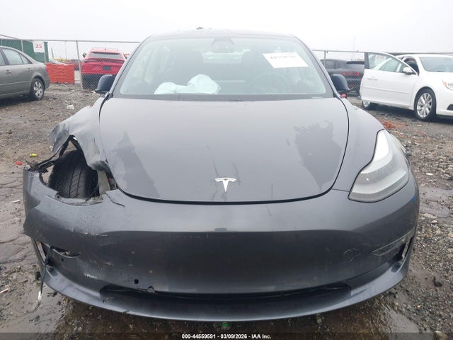 44559591 :رقم المزاد ، 5YJ3E1EB9MF924281 vin ، 2021 Tesla Model 3 Long Range Dual Motor All-wheel Drive مزاد بيع