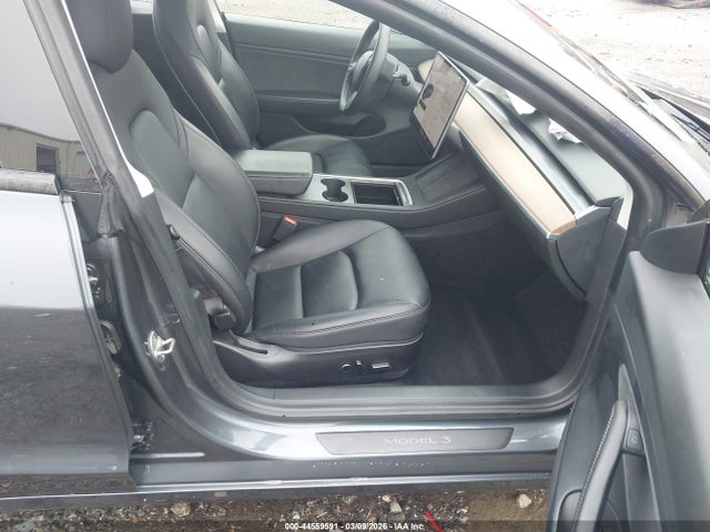 44559591 :رقم المزاد ، 5YJ3E1EB9MF924281 vin ، 2021 Tesla Model 3 Long Range Dual Motor All-wheel Drive مزاد بيع