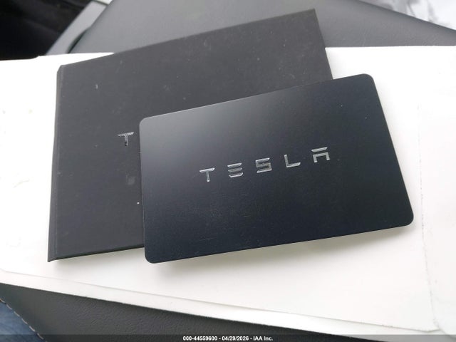 Aukcja sprzedaży 2025 Tesla Model Y Long Range Dual Motor All-wheel Drive, vin: 7SAYGDEE5SA364929, numer aukcji: 44559600