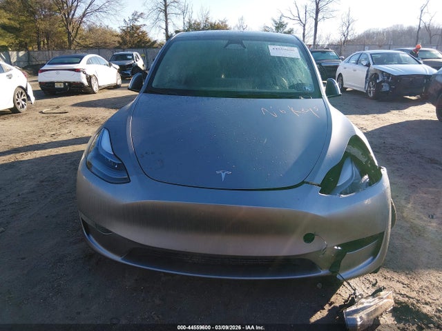 Aukcja sprzedaży 2025 Tesla Model Y Long Range Dual Motor All-wheel Drive, vin: 7SAYGDEE5SA364929, numer aukcji: 44559600