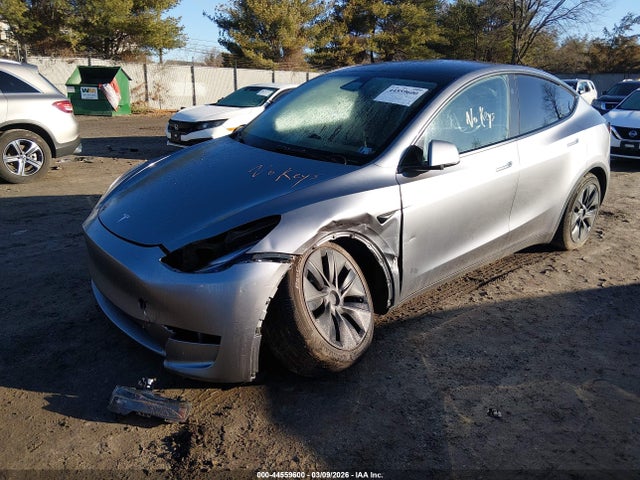 Aukcja sprzedaży 2025 Tesla Model Y Long Range Dual Motor All-wheel Drive, vin: 7SAYGDEE5SA364929, numer aukcji: 44559600