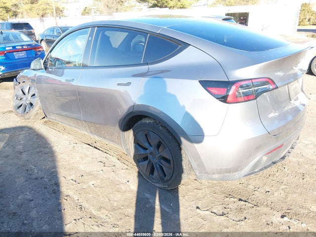 Aukcja sprzedaży 2025 Tesla Model Y Long Range Dual Motor All-wheel Drive, vin: 7SAYGDEE5SA364929, numer aukcji: 44559600
