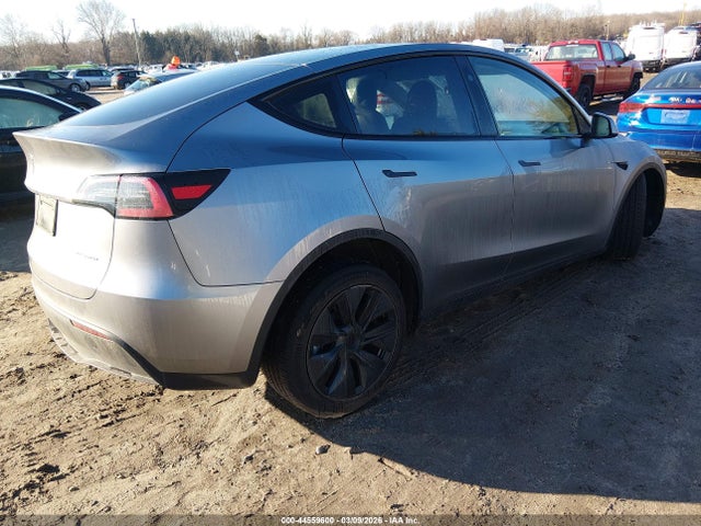 Aukcja sprzedaży 2025 Tesla Model Y Long Range Dual Motor All-wheel Drive, vin: 7SAYGDEE5SA364929, numer aukcji: 44559600