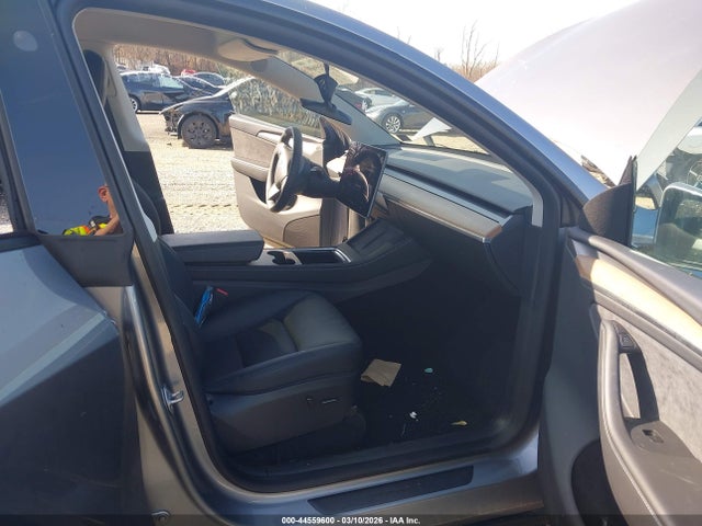 Aukcja sprzedaży 2025 Tesla Model Y Long Range Dual Motor All-wheel Drive, vin: 7SAYGDEE5SA364929, numer aukcji: 44559600