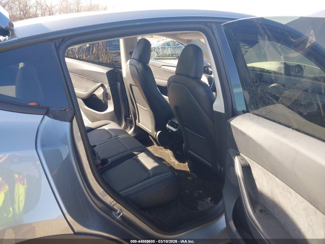 Aukcja sprzedaży 2025 Tesla Model Y Long Range Dual Motor All-wheel Drive, vin: 7SAYGDEE5SA364929, numer aukcji: 44559600