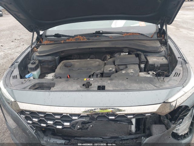 44559605 :رقم المزاد ، 5NMS53AD6LH224813 vin ، 2020 Hyundai Santa Fe Limited مزاد بيع
