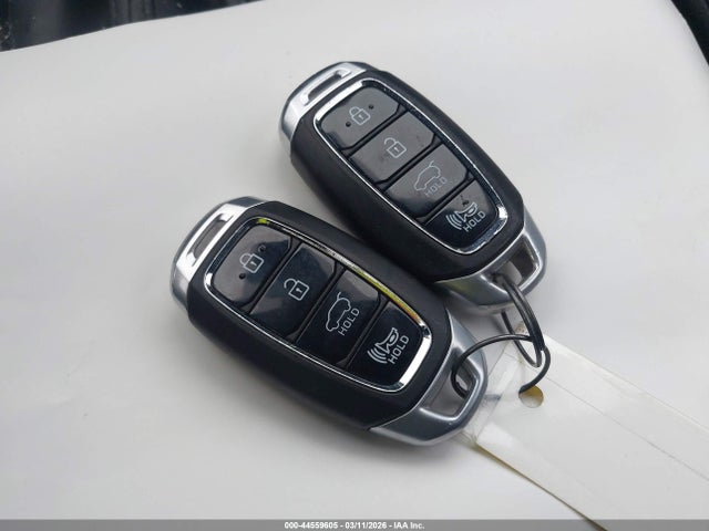 44559605 :رقم المزاد ، 5NMS53AD6LH224813 vin ، 2020 Hyundai Santa Fe Limited مزاد بيع