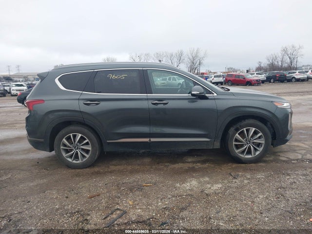 44559605 :رقم المزاد ، 5NMS53AD6LH224813 vin ، 2020 Hyundai Santa Fe Limited مزاد بيع