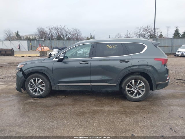 44559605 :رقم المزاد ، 5NMS53AD6LH224813 vin ، 2020 Hyundai Santa Fe Limited مزاد بيع