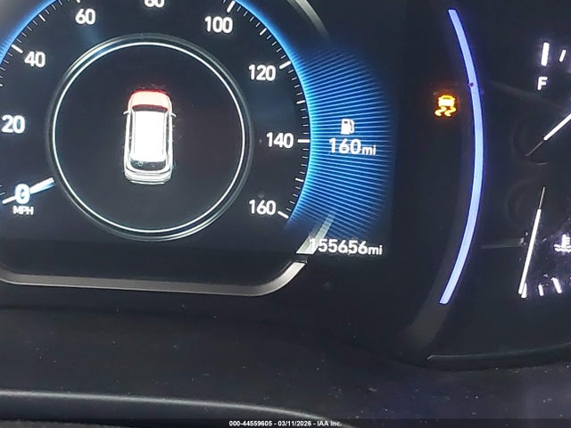 44559605 :رقم المزاد ، 5NMS53AD6LH224813 vin ، 2020 Hyundai Santa Fe Limited مزاد بيع