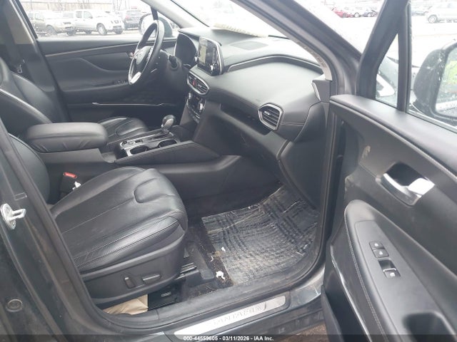 44559605 :رقم المزاد ، 5NMS53AD6LH224813 vin ، 2020 Hyundai Santa Fe Limited مزاد بيع