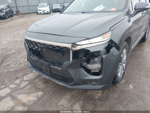44559605 :رقم المزاد ، 5NMS53AD6LH224813 vin ، 2020 Hyundai Santa Fe Limited مزاد بيع