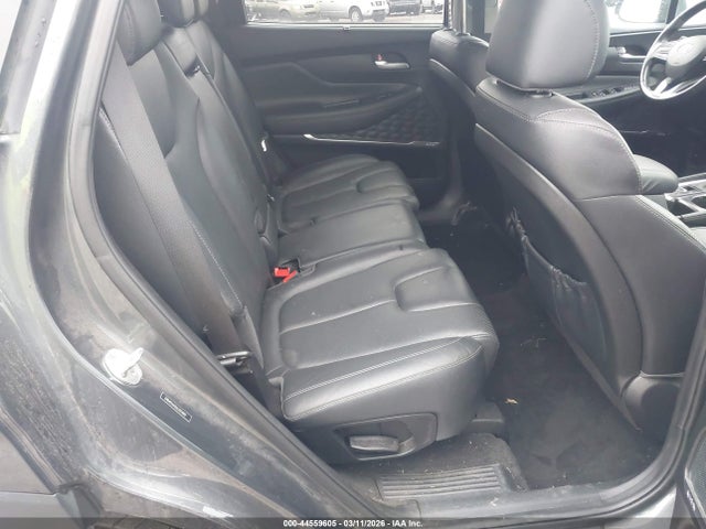 44559605 :رقم المزاد ، 5NMS53AD6LH224813 vin ، 2020 Hyundai Santa Fe Limited مزاد بيع