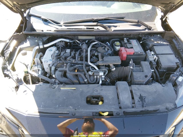Продажа на аукционе авто 2020 Nissan Sentra S Xtronic Cvt, vin: 3N1AB8BV1LY289795, номер лота: 44559607