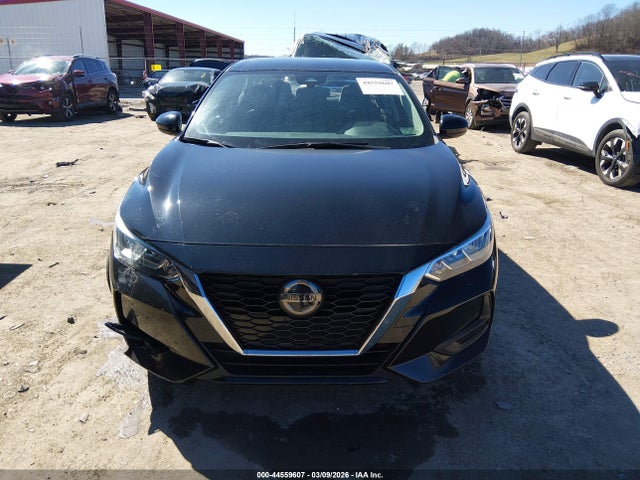 Продажа на аукционе авто 2020 Nissan Sentra S Xtronic Cvt, vin: 3N1AB8BV1LY289795, номер лота: 44559607