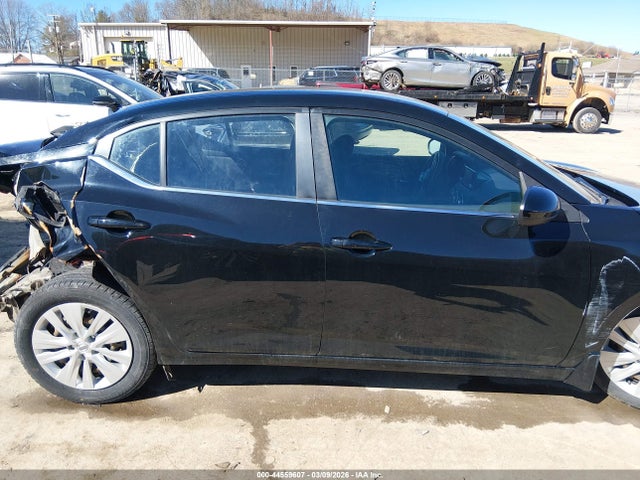Продажа на аукционе авто 2020 Nissan Sentra S Xtronic Cvt, vin: 3N1AB8BV1LY289795, номер лота: 44559607