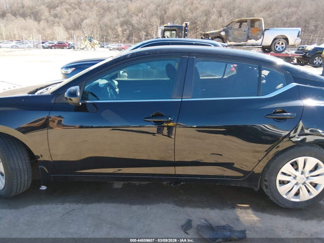 Продажа на аукционе авто 2020 Nissan Sentra S Xtronic Cvt, vin: 3N1AB8BV1LY289795, номер лота: 44559607