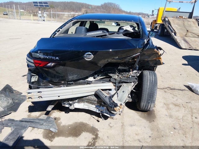Продажа на аукционе авто 2020 Nissan Sentra S Xtronic Cvt, vin: 3N1AB8BV1LY289795, номер лота: 44559607