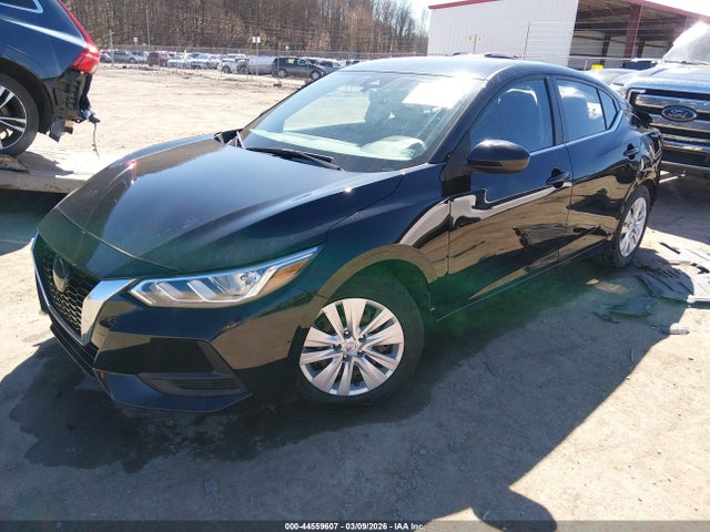 Продажа на аукционе авто 2020 Nissan Sentra S Xtronic Cvt, vin: 3N1AB8BV1LY289795, номер лота: 44559607