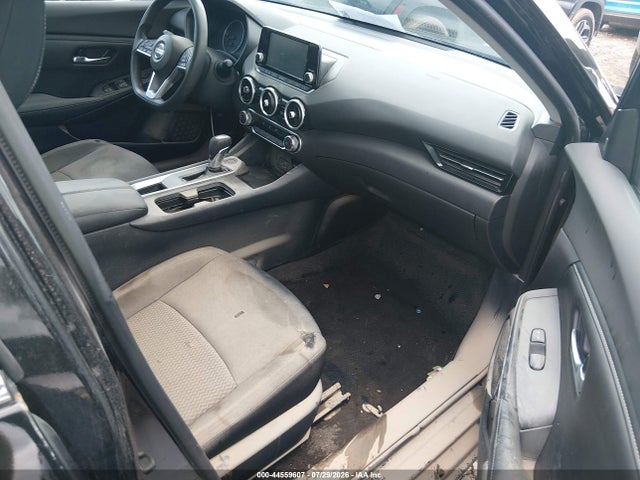 Продажа на аукционе авто 2020 Nissan Sentra S Xtronic Cvt, vin: 3N1AB8BV1LY289795, номер лота: 44559607
