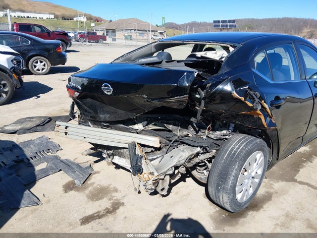 Продажа на аукционе авто 2020 Nissan Sentra S Xtronic Cvt, vin: 3N1AB8BV1LY289795, номер лота: 44559607