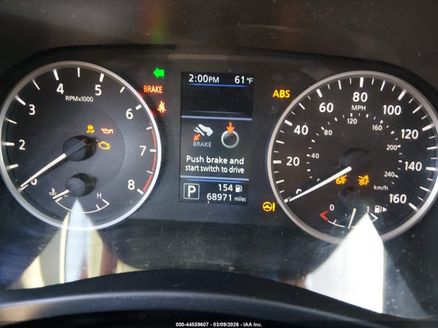Продажа на аукционе авто 2020 Nissan Sentra S Xtronic Cvt, vin: 3N1AB8BV1LY289795, номер лота: 44559607