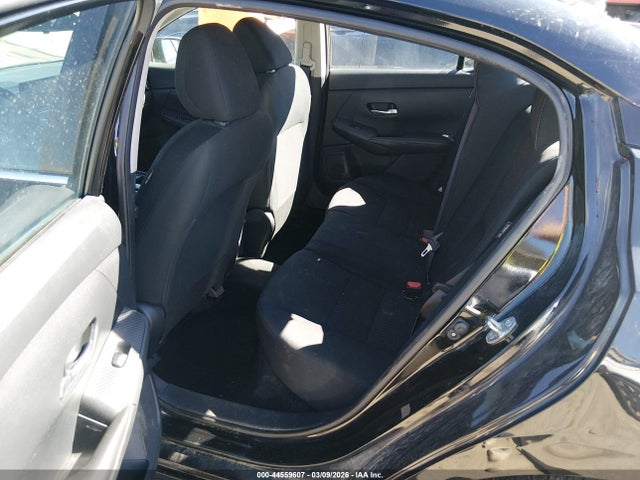 Продажа на аукционе авто 2020 Nissan Sentra S Xtronic Cvt, vin: 3N1AB8BV1LY289795, номер лота: 44559607