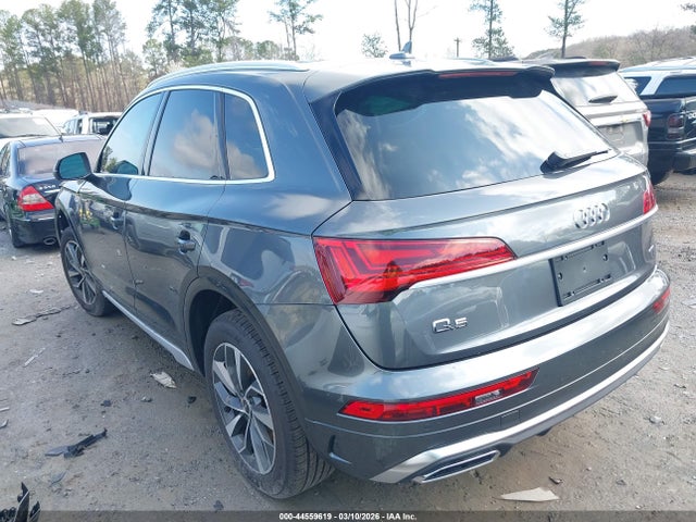 Aukcja sprzedaży 2024 Audi Q5 Premium Plus 45 Tfsi S Line Quattro, vin: WA1EAAFY6R2129748, numer aukcji: 44559619