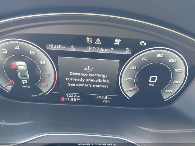 Aukcja sprzedaży 2024 Audi Q5 Premium Plus 45 Tfsi S Line Quattro, vin: WA1EAAFY6R2129748, numer aukcji: 44559619