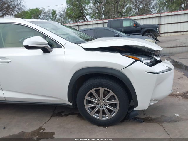Продаж на аукціоні авто 2016 Lexus Nx 200t, vin: JTJYARBZ3G2045753, номер лоту: 44559626