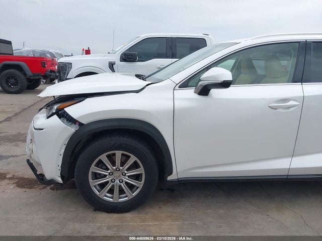 Продаж на аукціоні авто 2016 Lexus Nx 200t, vin: JTJYARBZ3G2045753, номер лоту: 44559626