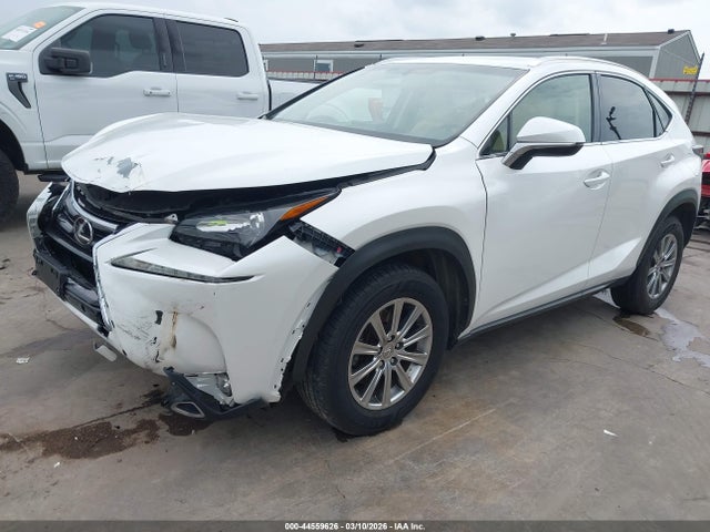 Продаж на аукціоні авто 2016 Lexus Nx 200t, vin: JTJYARBZ3G2045753, номер лоту: 44559626